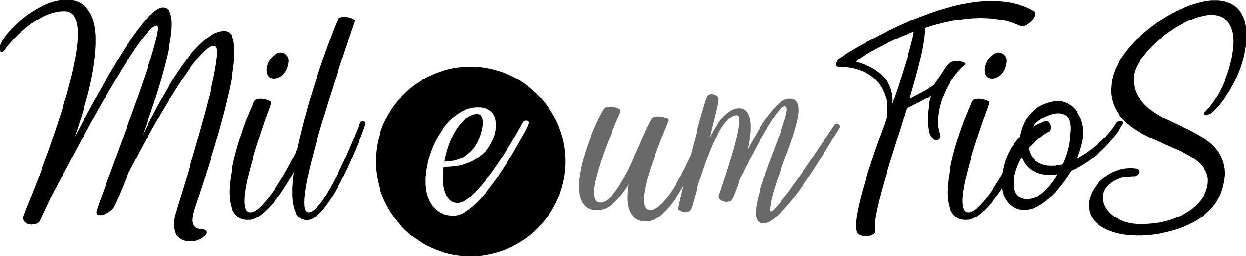Mil e um Fios logo